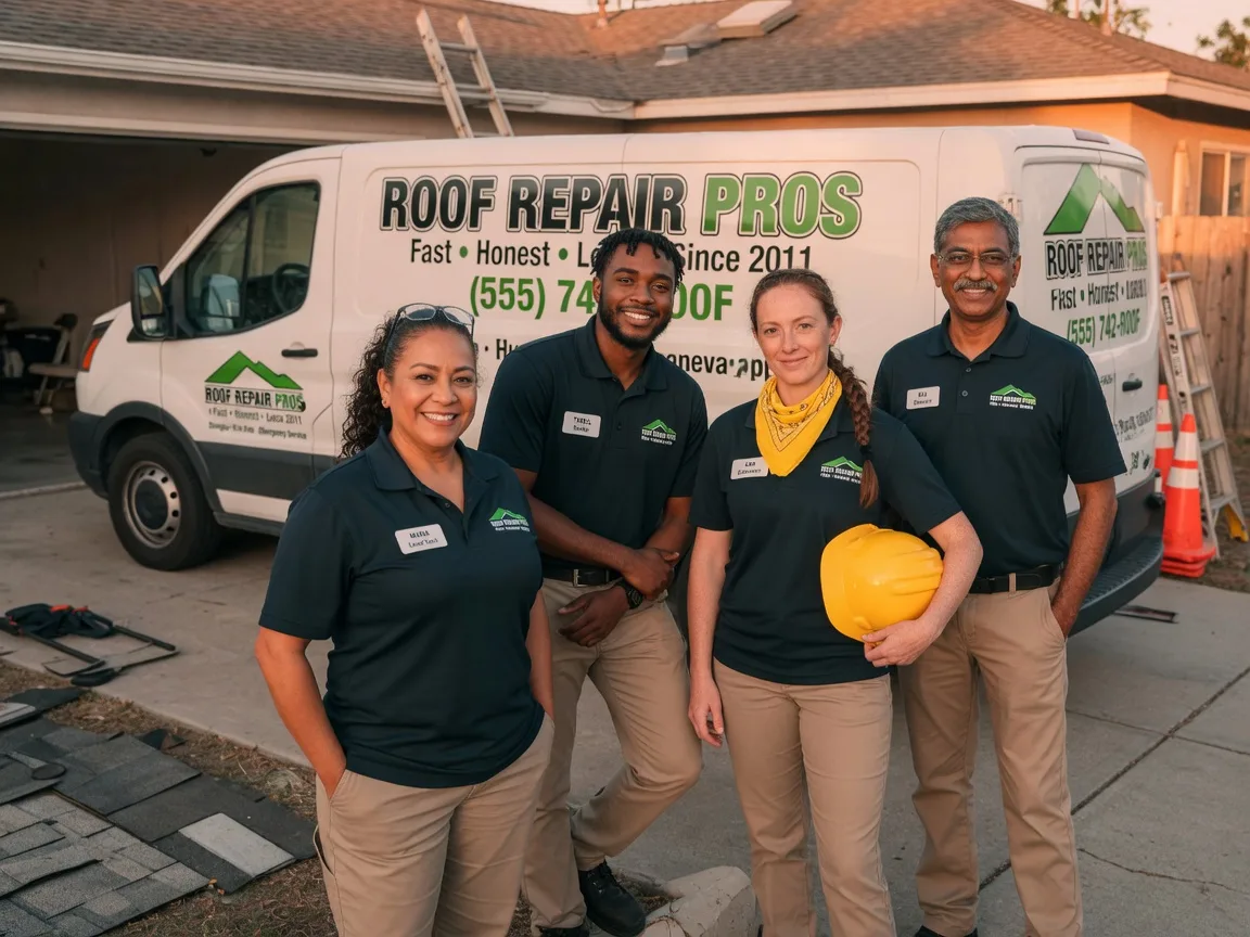 Roof Repair company in Ayer, MA